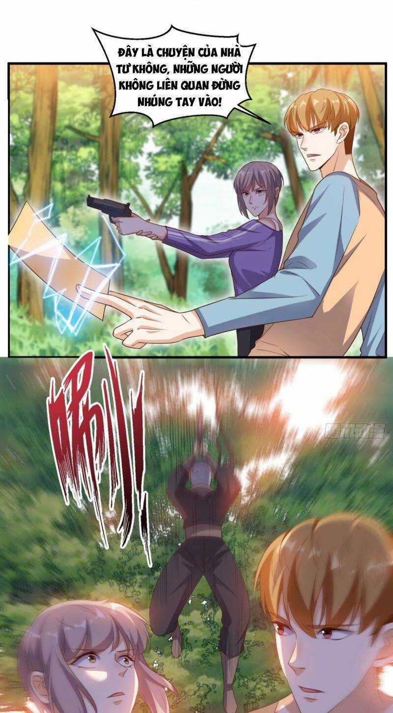 Wechat Siêu Cấp - Chapter 116 - Trang 5