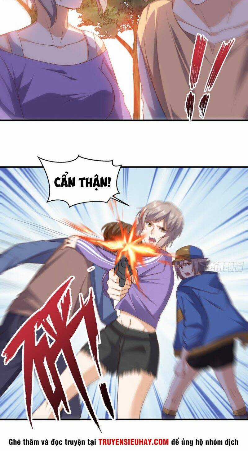 Wechat Siêu Cấp - Chapter 116 - Trang 6