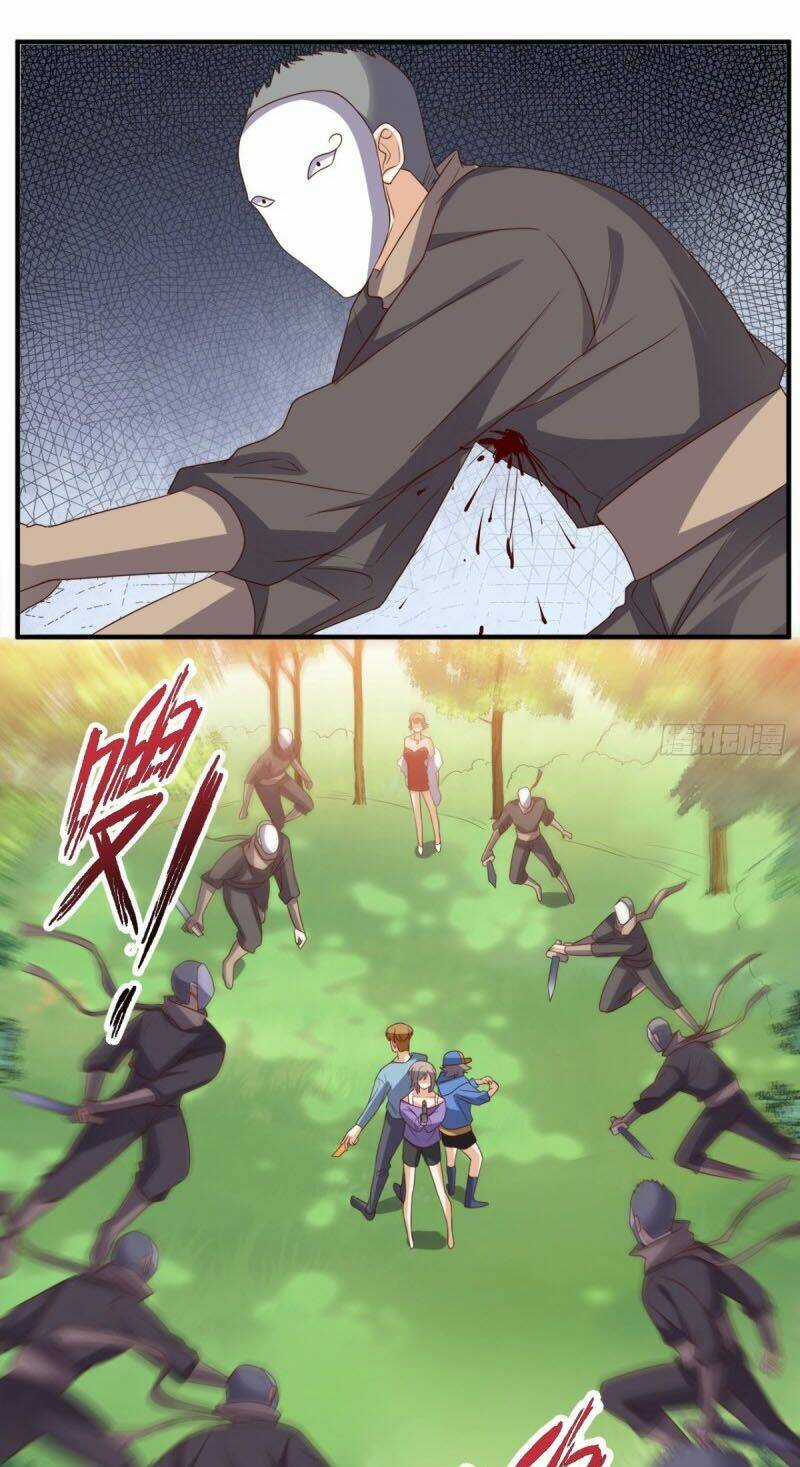 Wechat Siêu Cấp - Chapter 116 - Trang 7