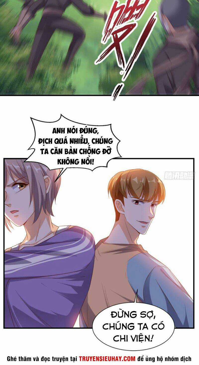 Wechat Siêu Cấp - Chapter 116 - Trang 8