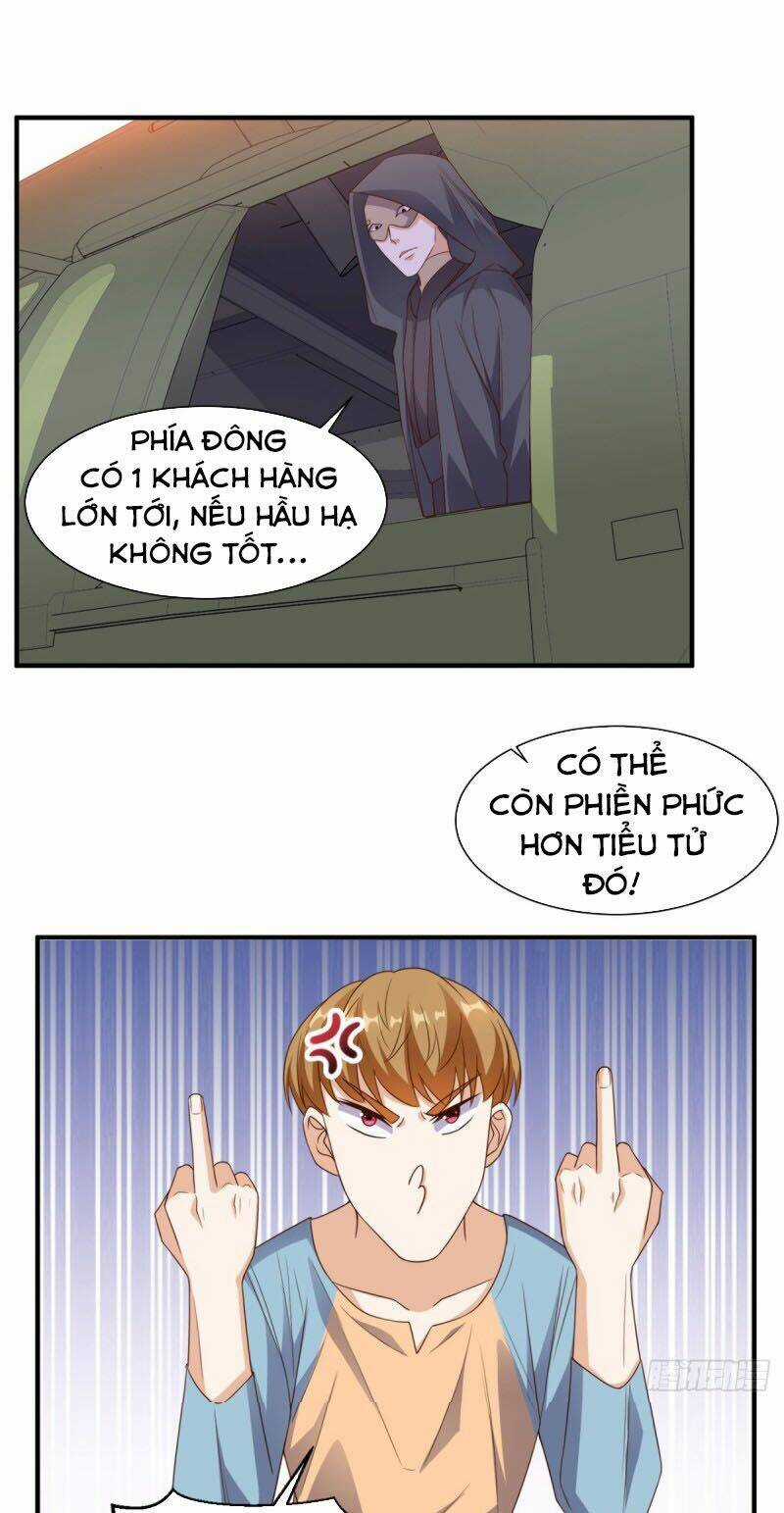 Wechat Siêu Cấp - Chapter 117 - Trang 11