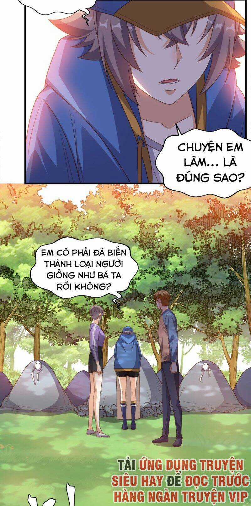 Wechat Siêu Cấp - Chapter 117 - Trang 14