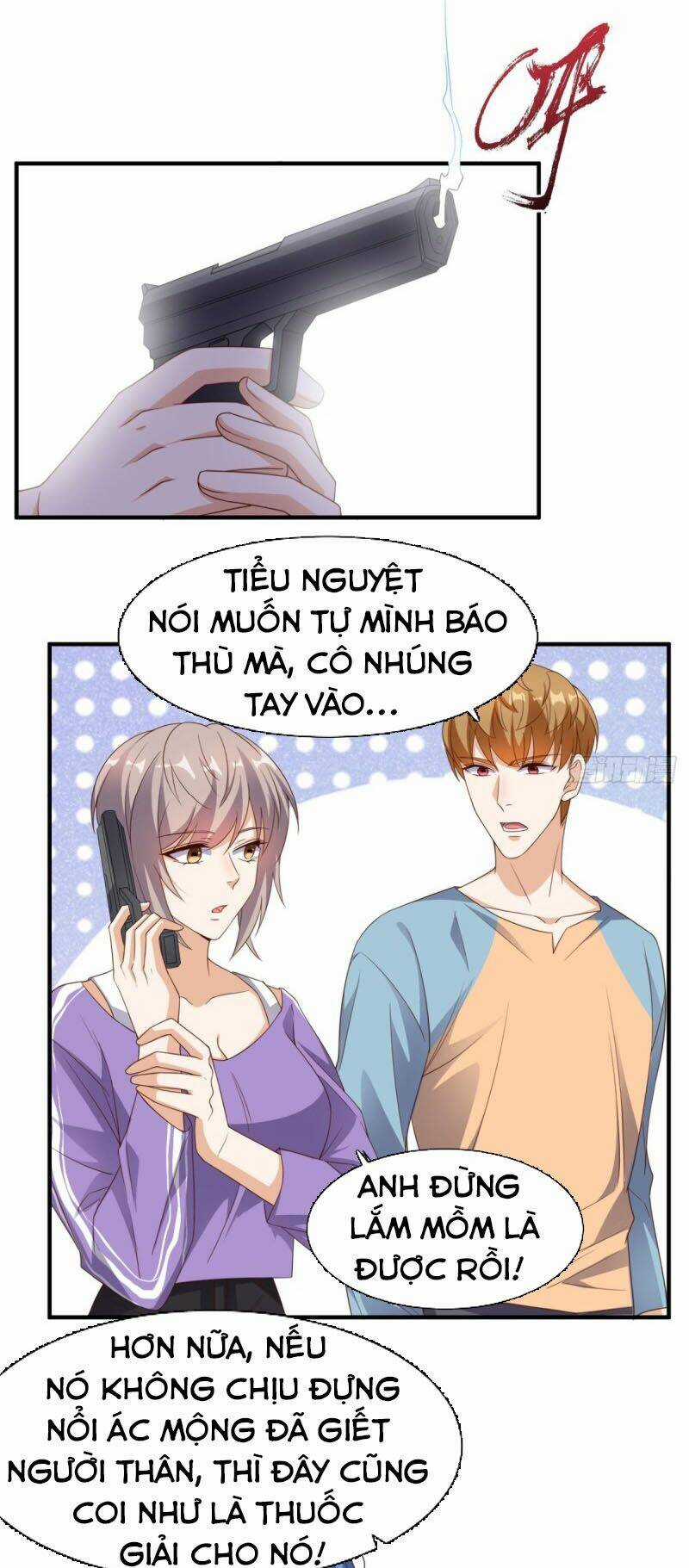 Wechat Siêu Cấp - Chapter 117 - Trang 3