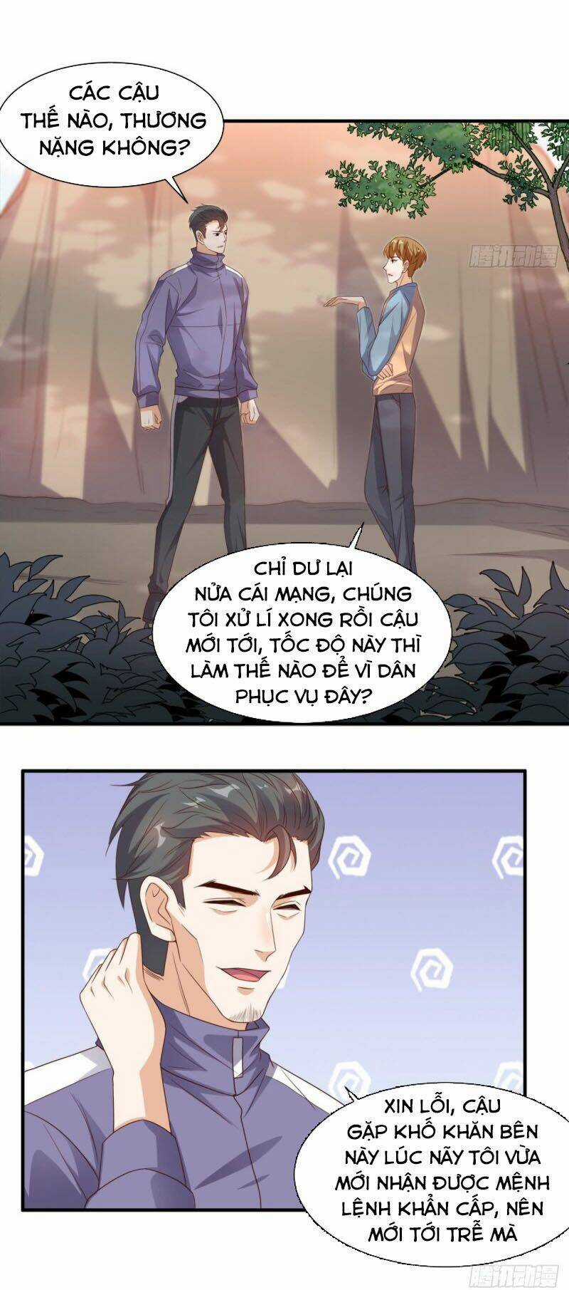 Wechat Siêu Cấp - Chapter 117 - Trang 23