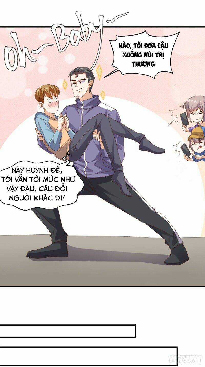 Wechat Siêu Cấp - Chapter 117 - Trang 24