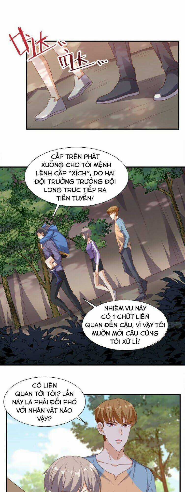 Wechat Siêu Cấp - Chapter 117 - Trang 25