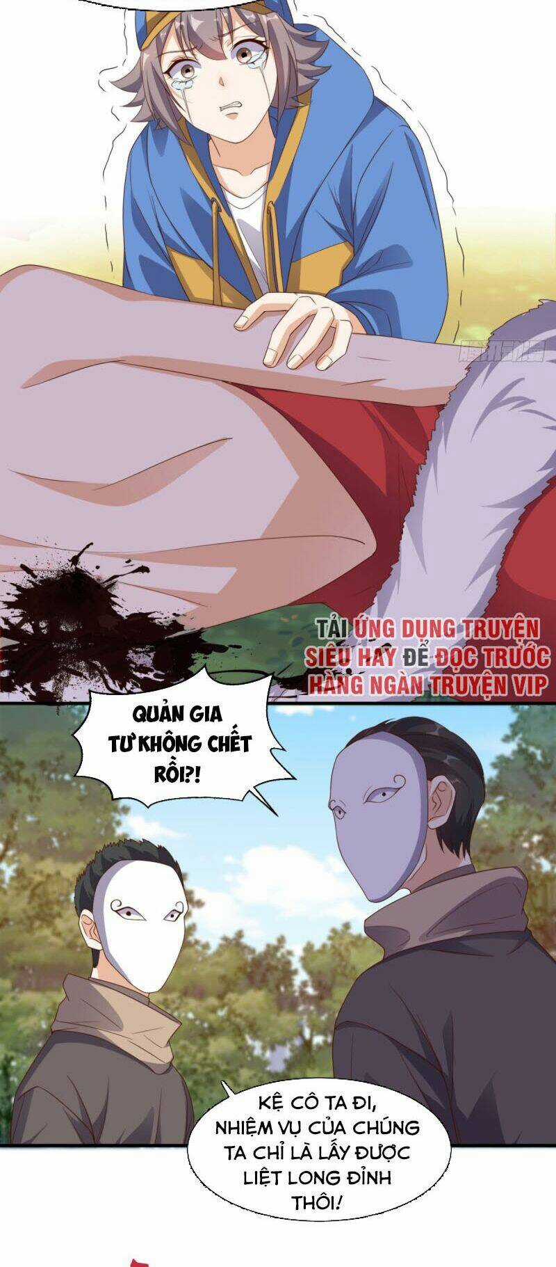 Wechat Siêu Cấp - Chapter 117 - Trang 4