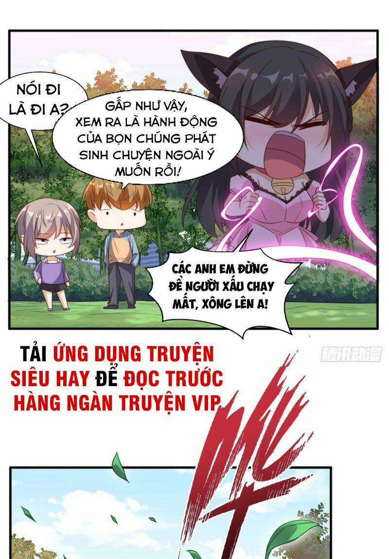 Wechat Siêu Cấp - Chapter 117 - Trang 7