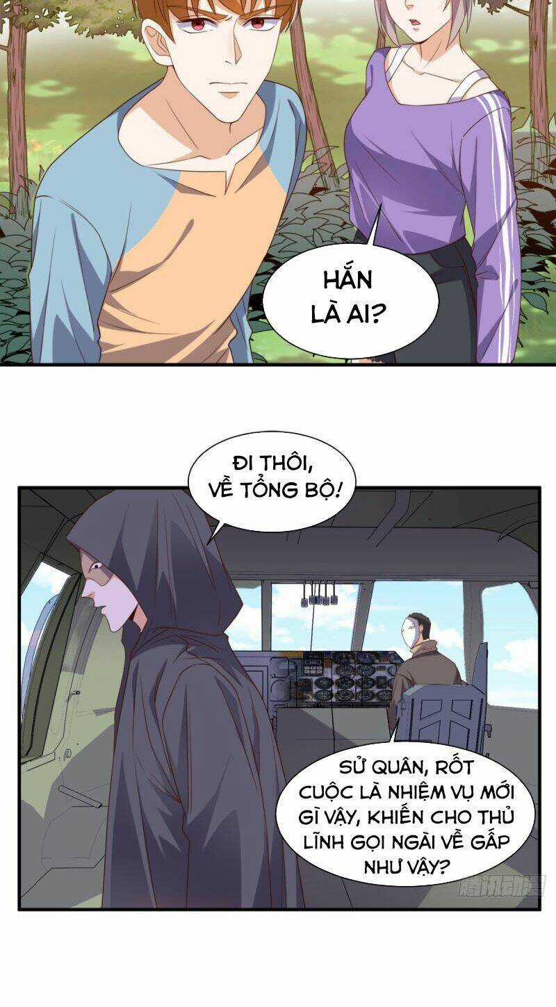 Wechat Siêu Cấp - Chapter 117 - Trang 10