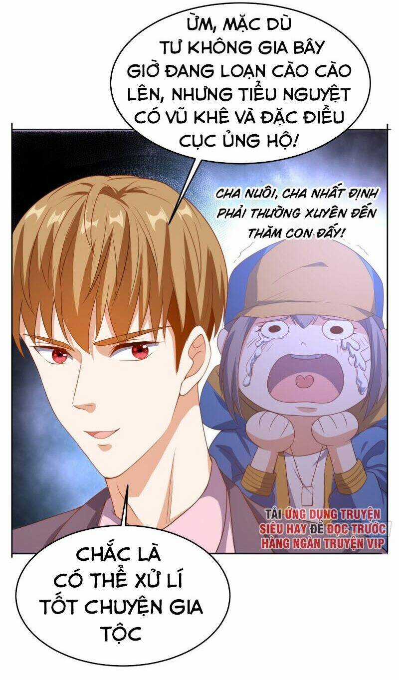 Wechat Siêu Cấp - Chapter 118 - Trang 13