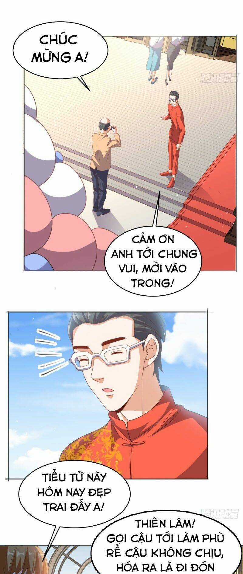 Wechat Siêu Cấp - Chapter 118 - Trang 18