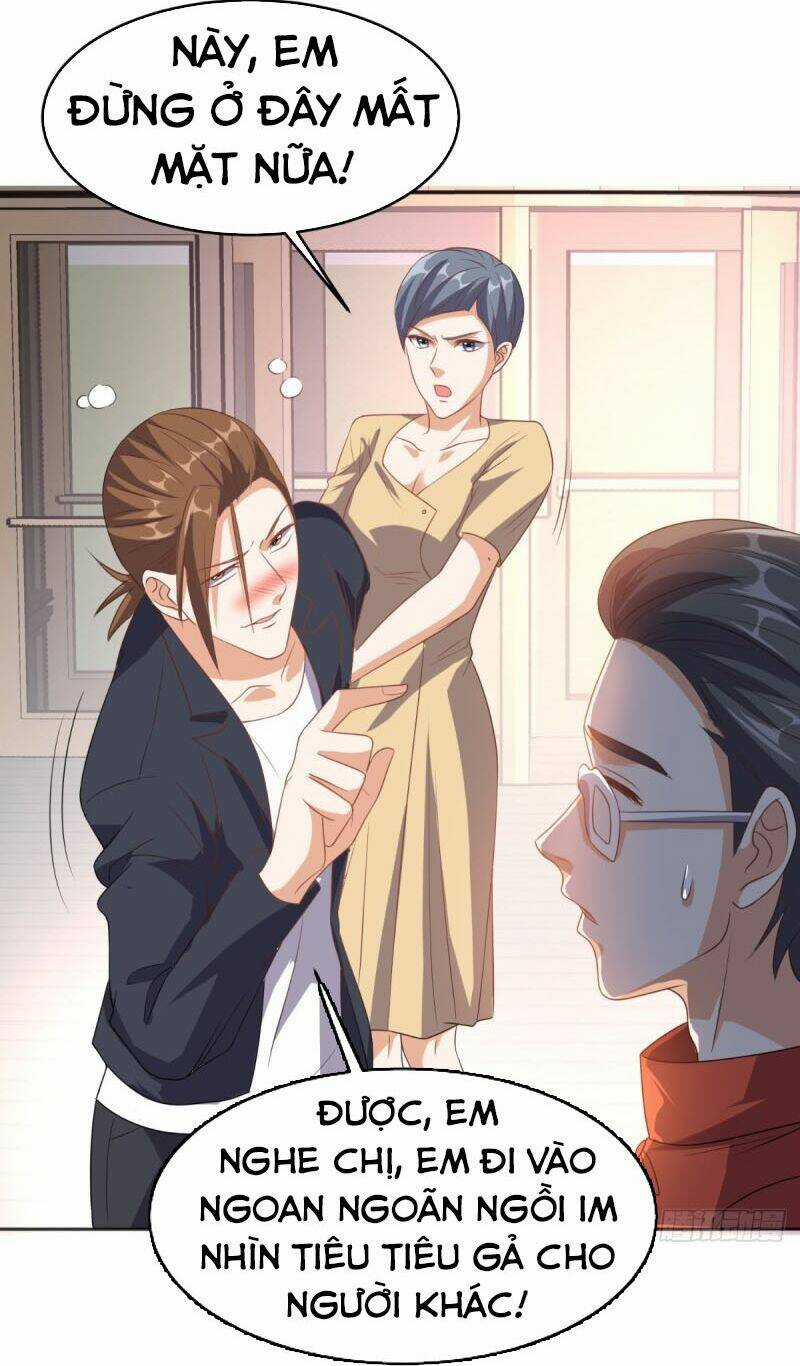 Wechat Siêu Cấp - Chapter 118 - Trang 23