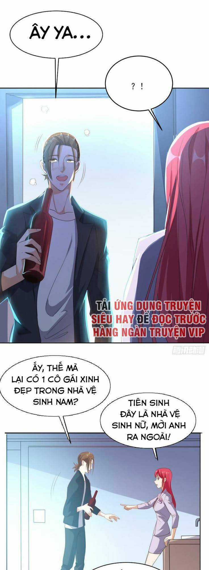 Wechat Siêu Cấp - Chapter 118 - Trang 30