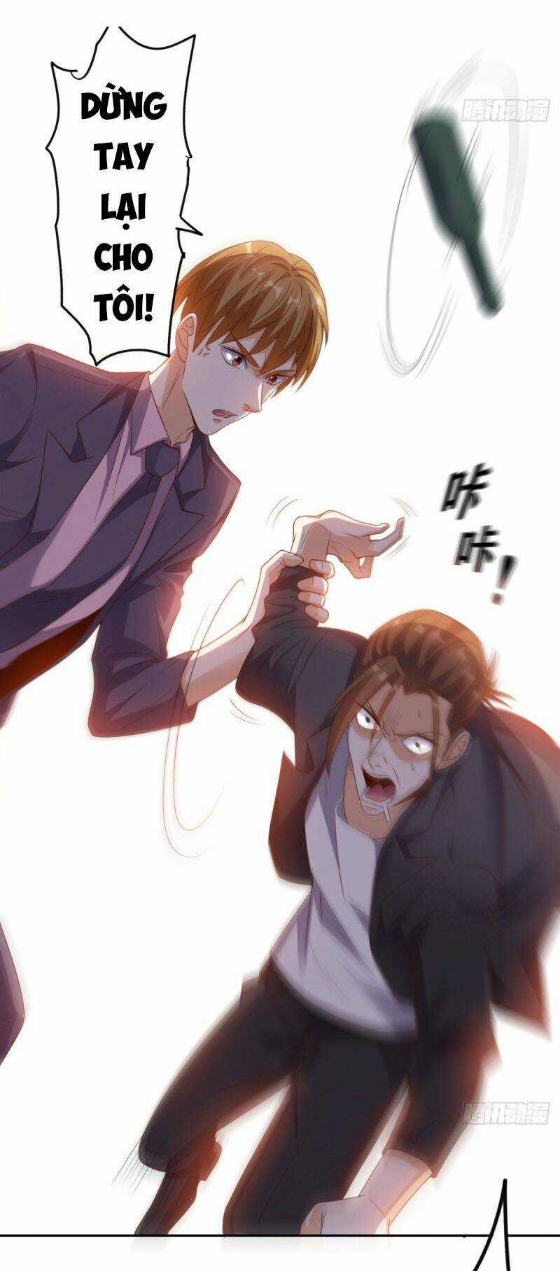 Wechat Siêu Cấp - Chapter 119 - Trang 12