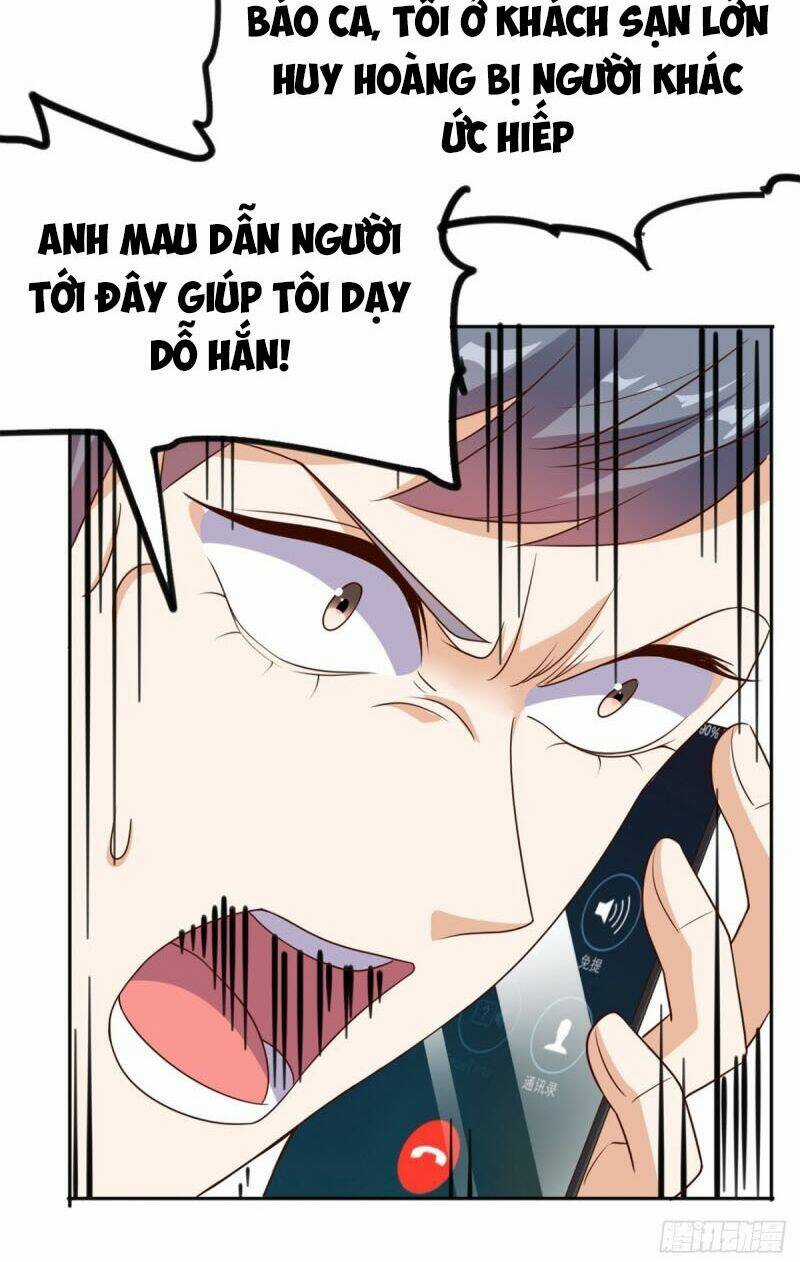 Wechat Siêu Cấp - Chapter 119 - Trang 20