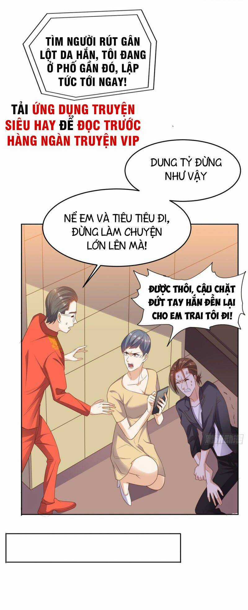 Wechat Siêu Cấp - Chapter 119 - Trang 21