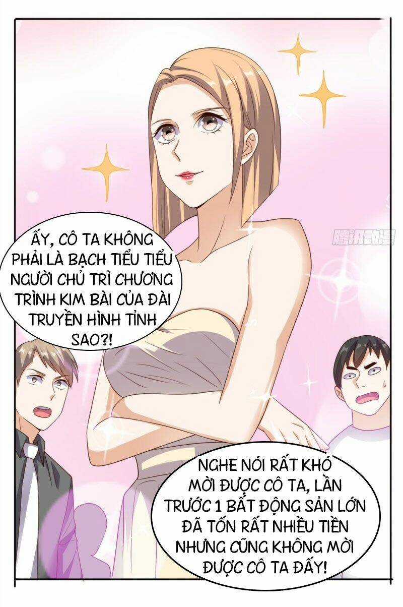 Wechat Siêu Cấp - Chapter 119 - Trang 35