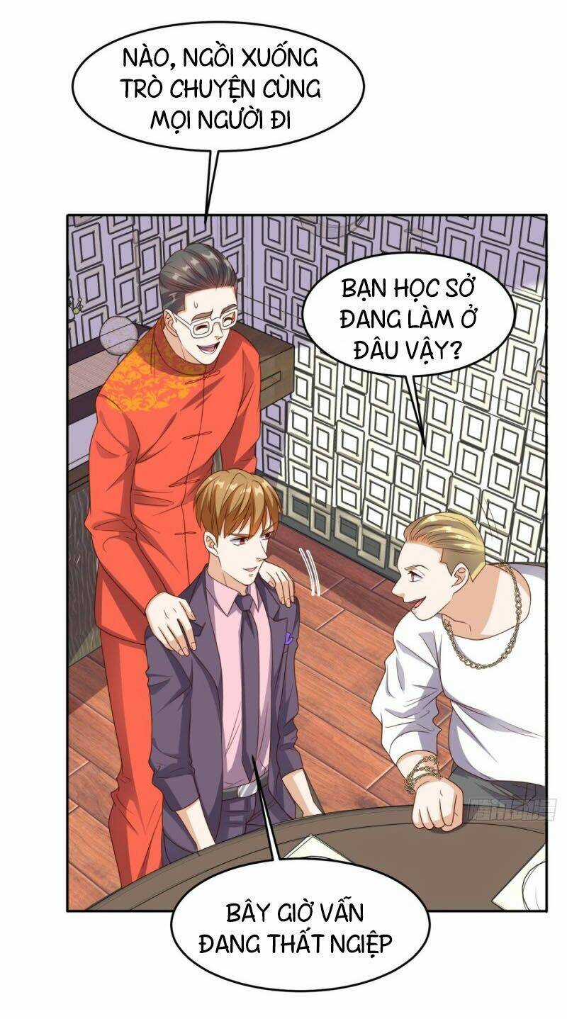 Wechat Siêu Cấp - Chapter 119 - Trang 5