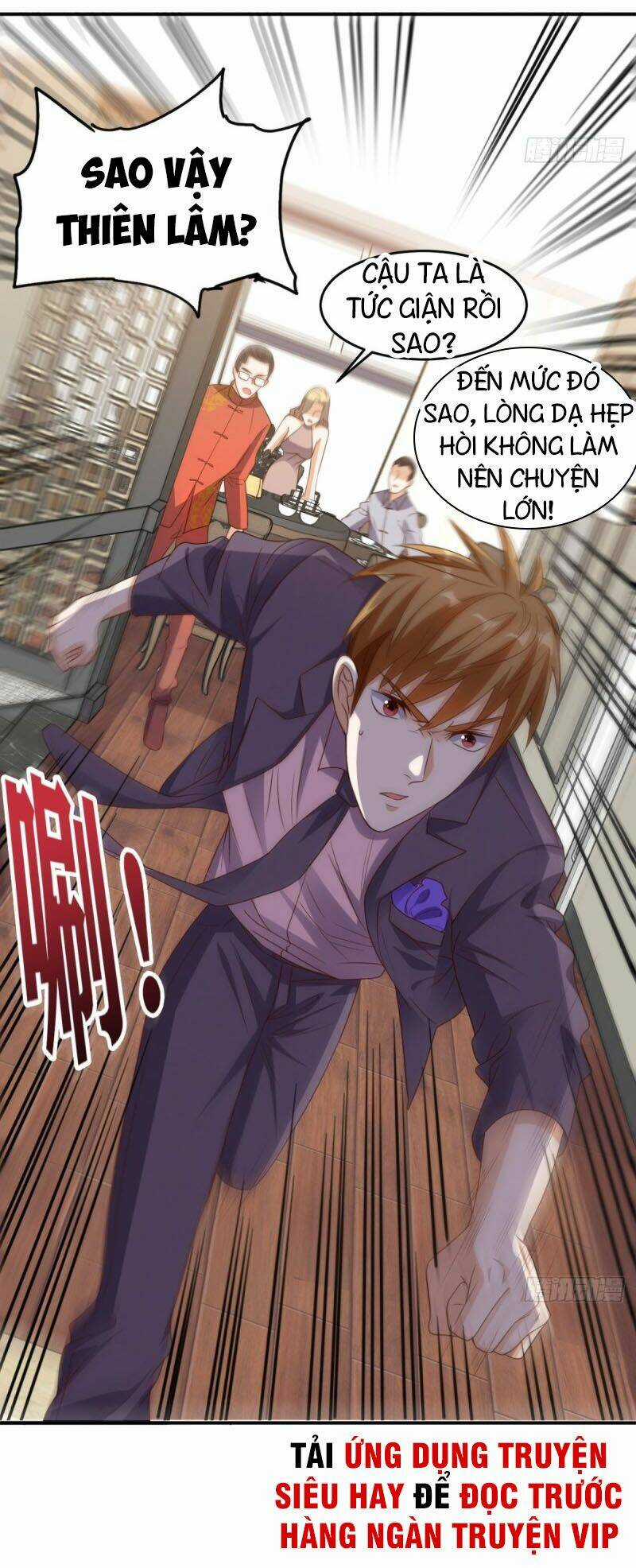 Wechat Siêu Cấp - Chapter 119 - Trang 9