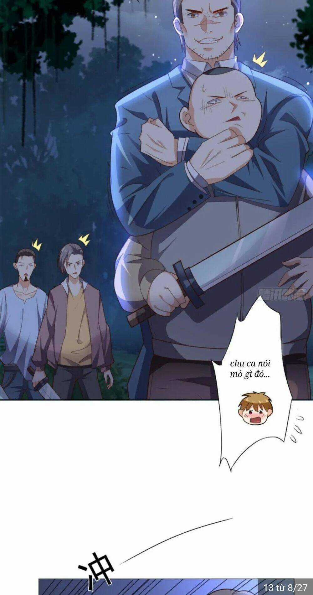 Wechat Siêu Cấp - Chapter 12 - Trang 14