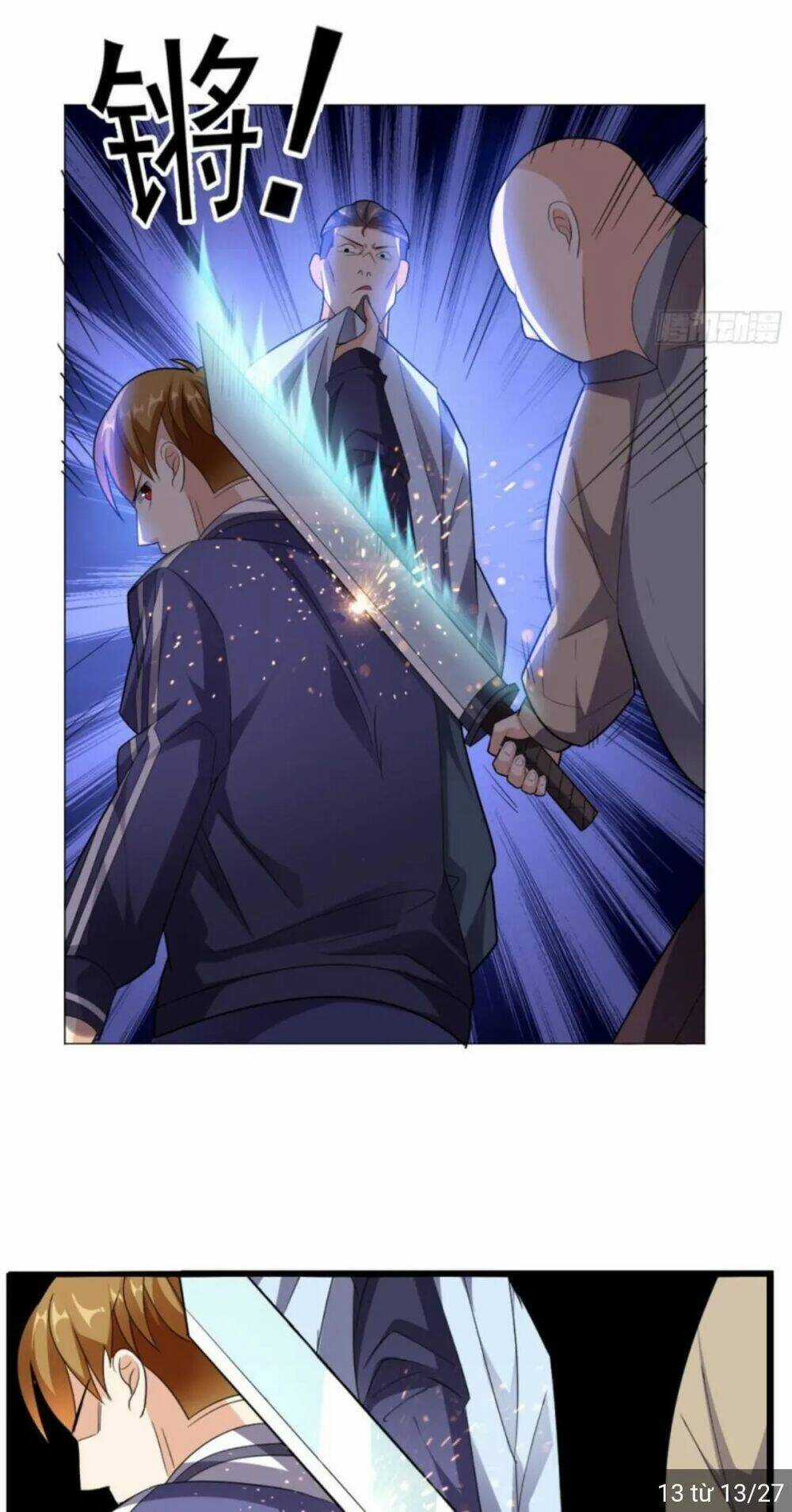 Wechat Siêu Cấp - Chapter 12 - Trang 20