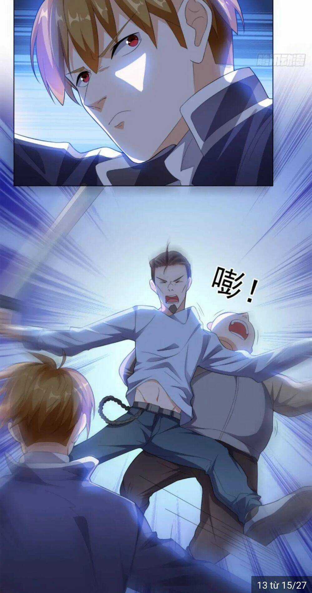 Wechat Siêu Cấp - Chapter 12 - Trang 23