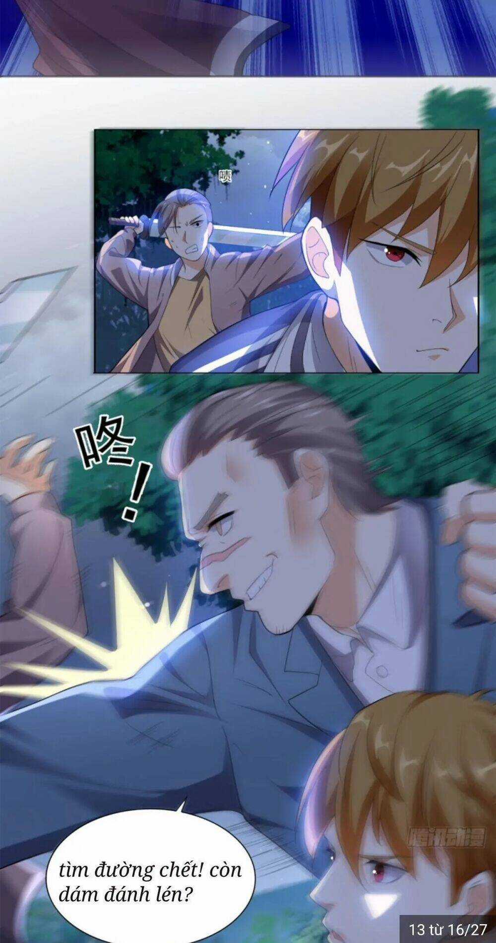 Wechat Siêu Cấp - Chapter 12 - Trang 24