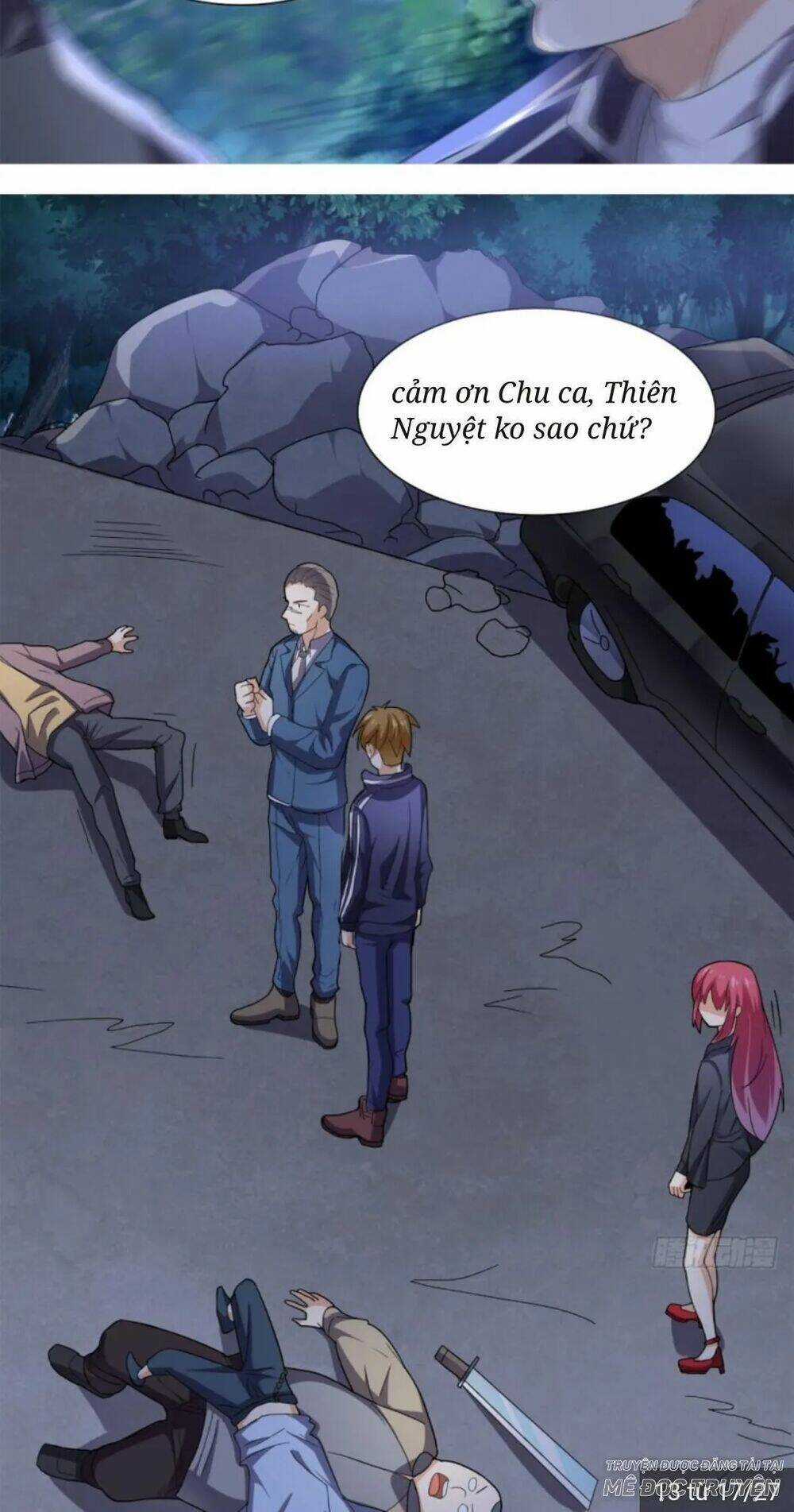 Wechat Siêu Cấp - Chapter 12 - Trang 25