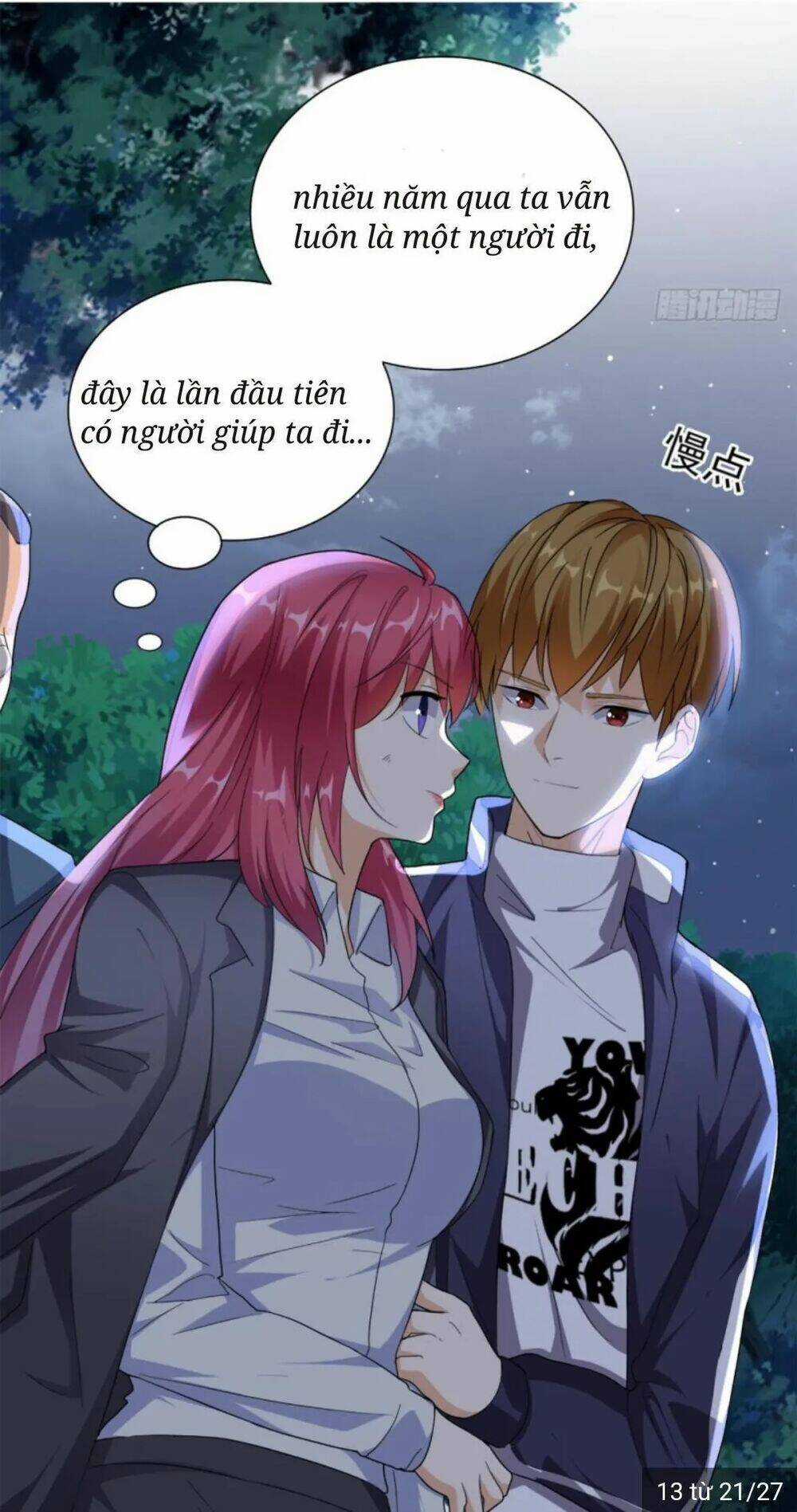 Wechat Siêu Cấp - Chapter 12 - Trang 30