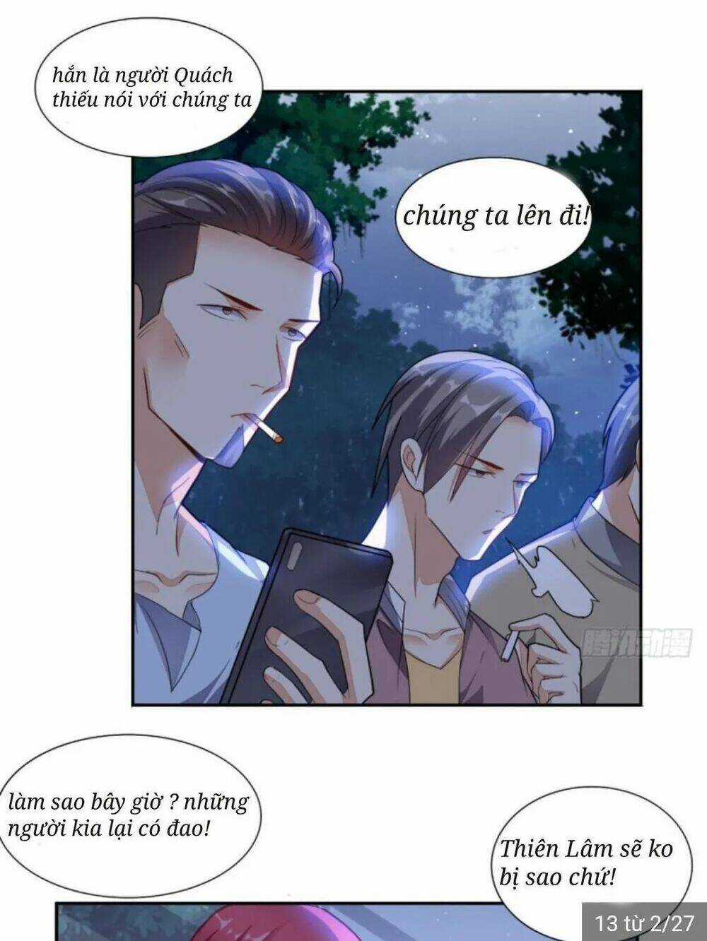 Wechat Siêu Cấp - Chapter 12 - Trang 4