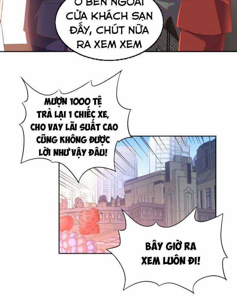 Wechat Siêu Cấp - Chapter 120 - Trang 11