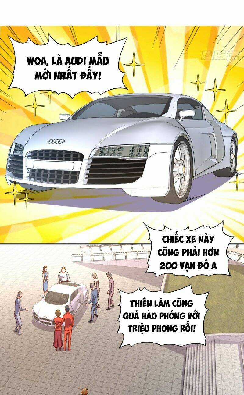 Wechat Siêu Cấp - Chapter 120 - Trang 12