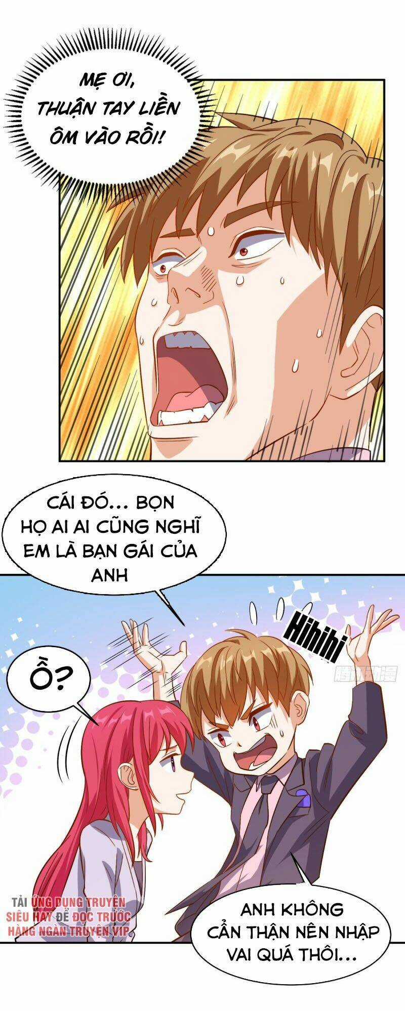 Wechat Siêu Cấp - Chapter 120 - Trang 16