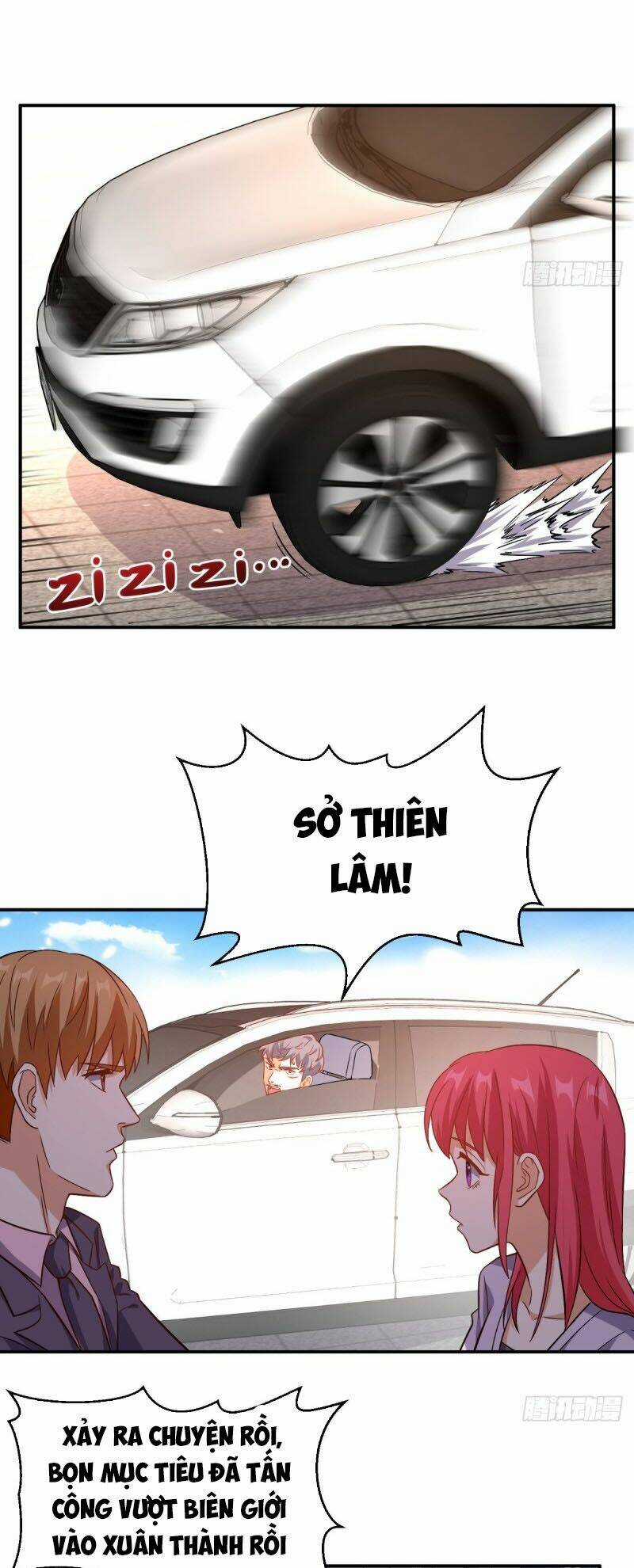 Wechat Siêu Cấp - Chapter 120 - Trang 21