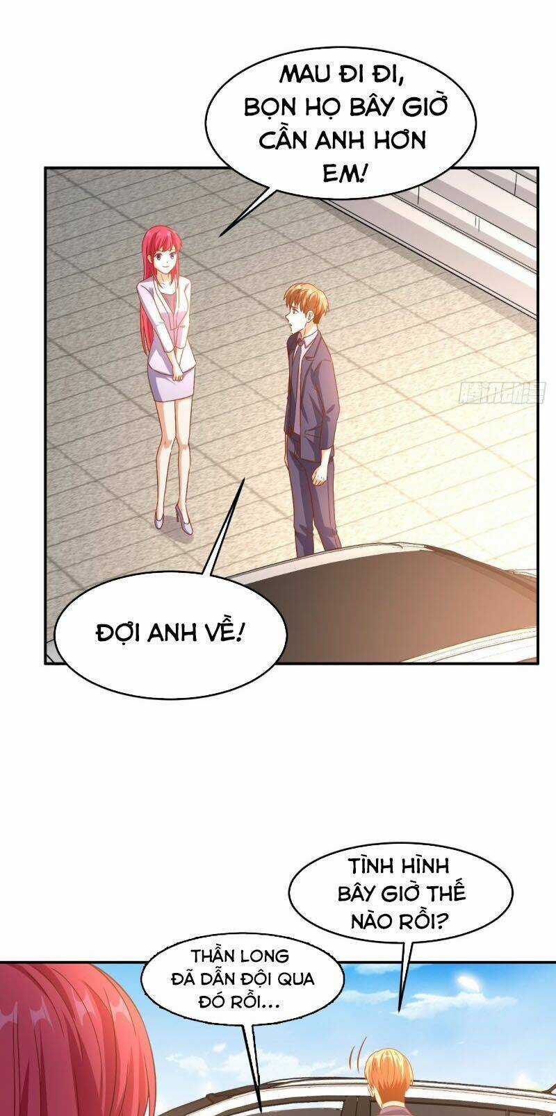 Wechat Siêu Cấp - Chapter 120 - Trang 23