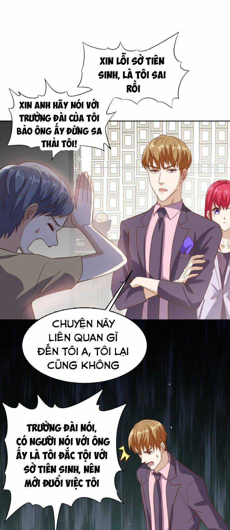 Wechat Siêu Cấp - Chapter 120 - Trang 4