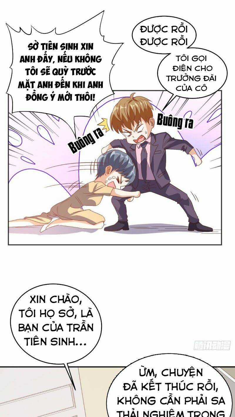 Wechat Siêu Cấp - Chapter 120 - Trang 6