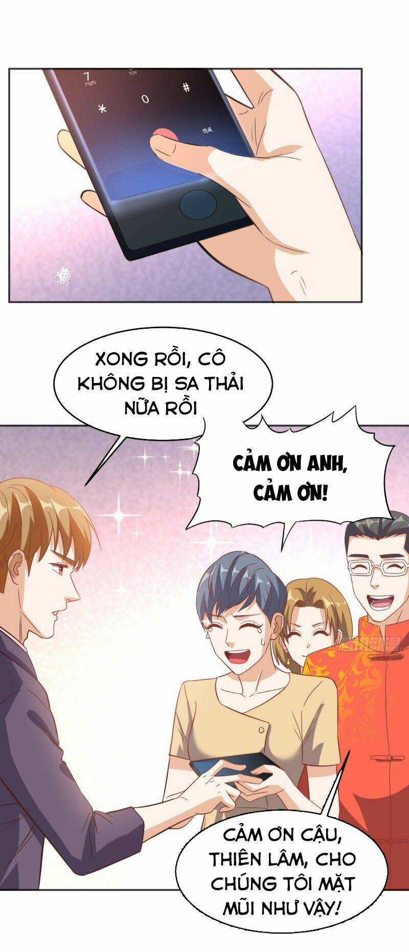 Wechat Siêu Cấp - Chapter 120 - Trang 8