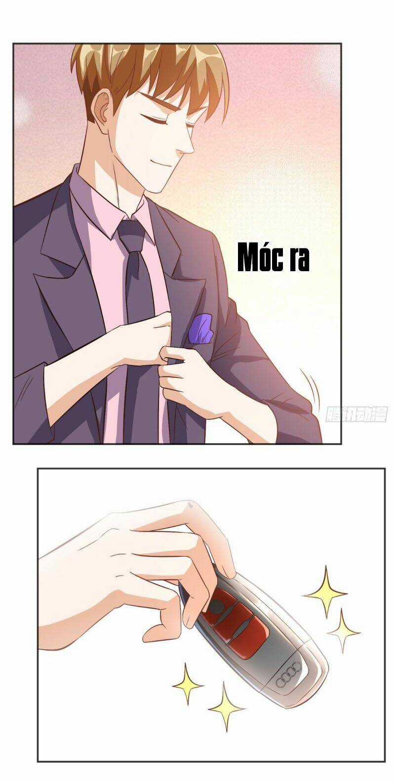 Wechat Siêu Cấp - Chapter 120 - Trang 9