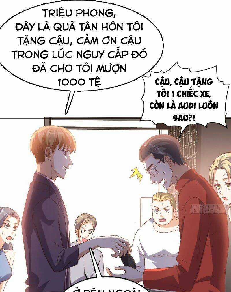 Wechat Siêu Cấp - Chapter 120 - Trang 10
