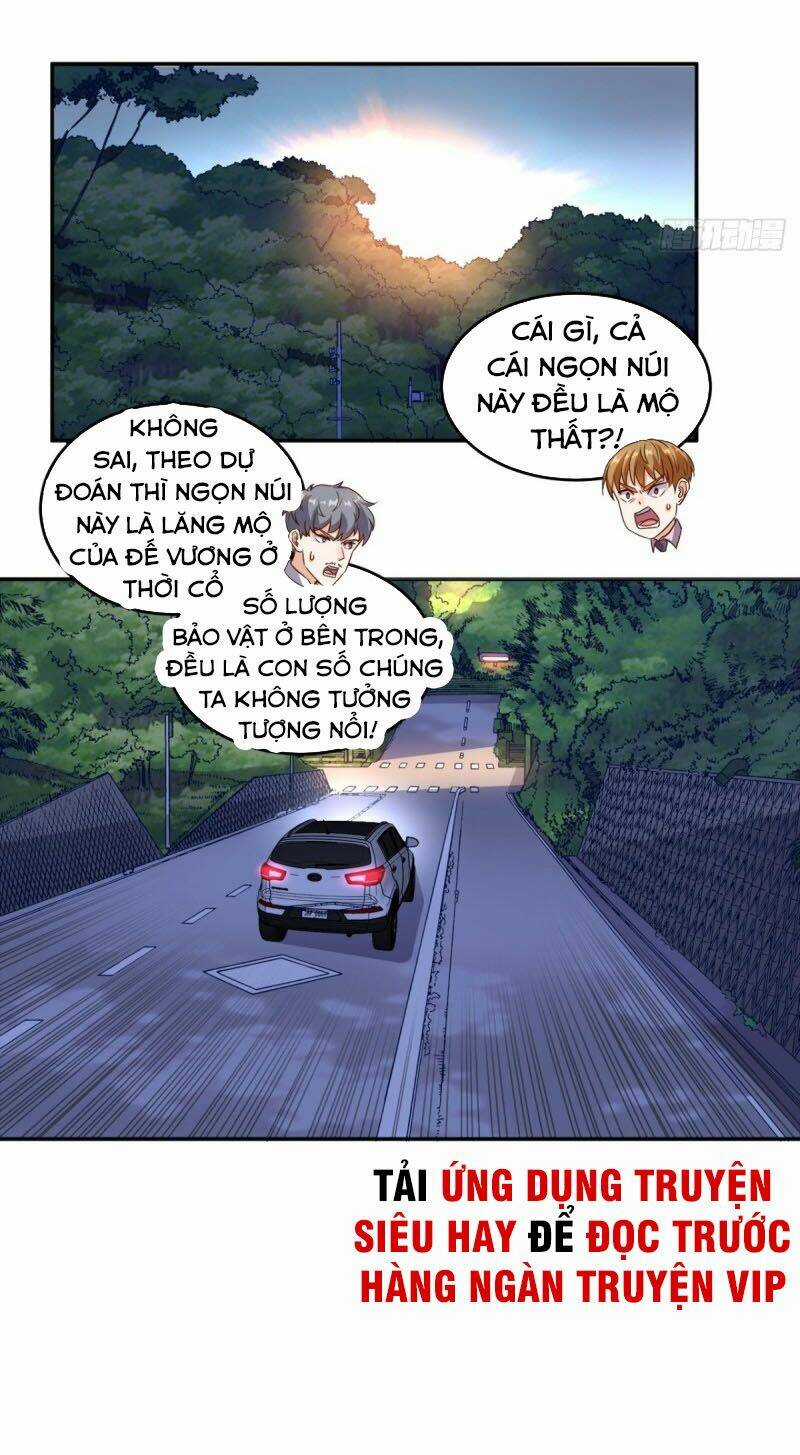 Wechat Siêu Cấp - Chapter 121 - Trang 1