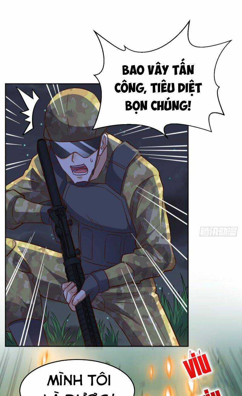 Wechat Siêu Cấp - Chapter 121 - Trang 11