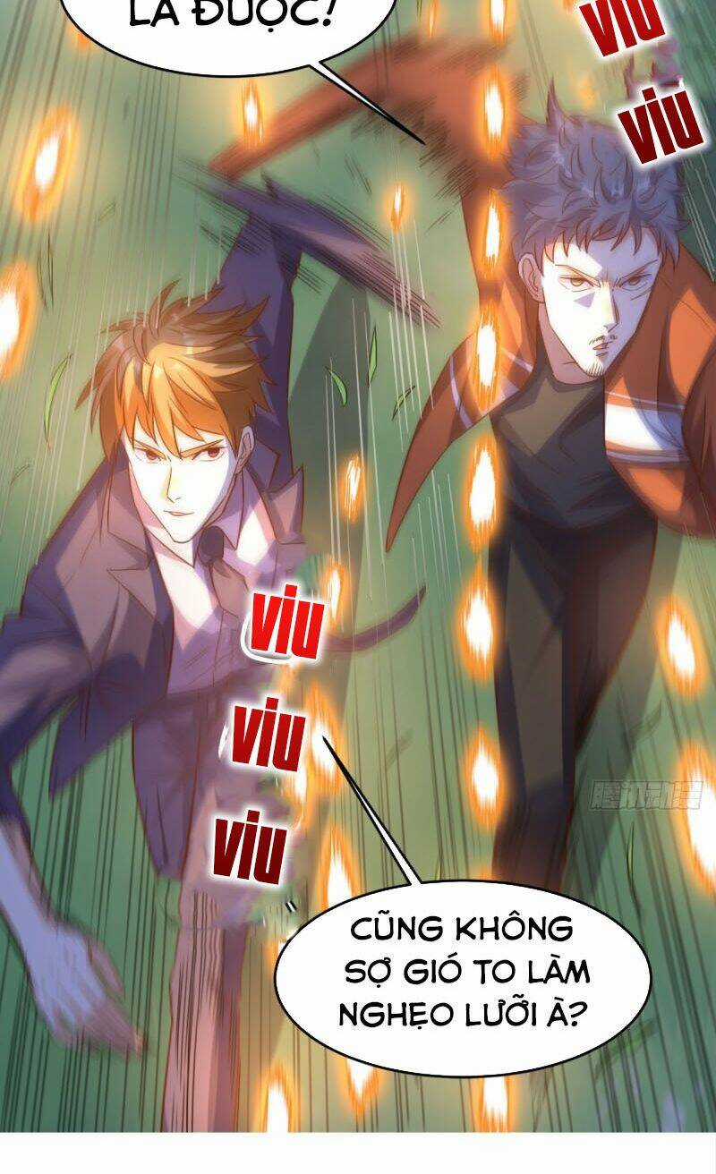 Wechat Siêu Cấp - Chapter 121 - Trang 12