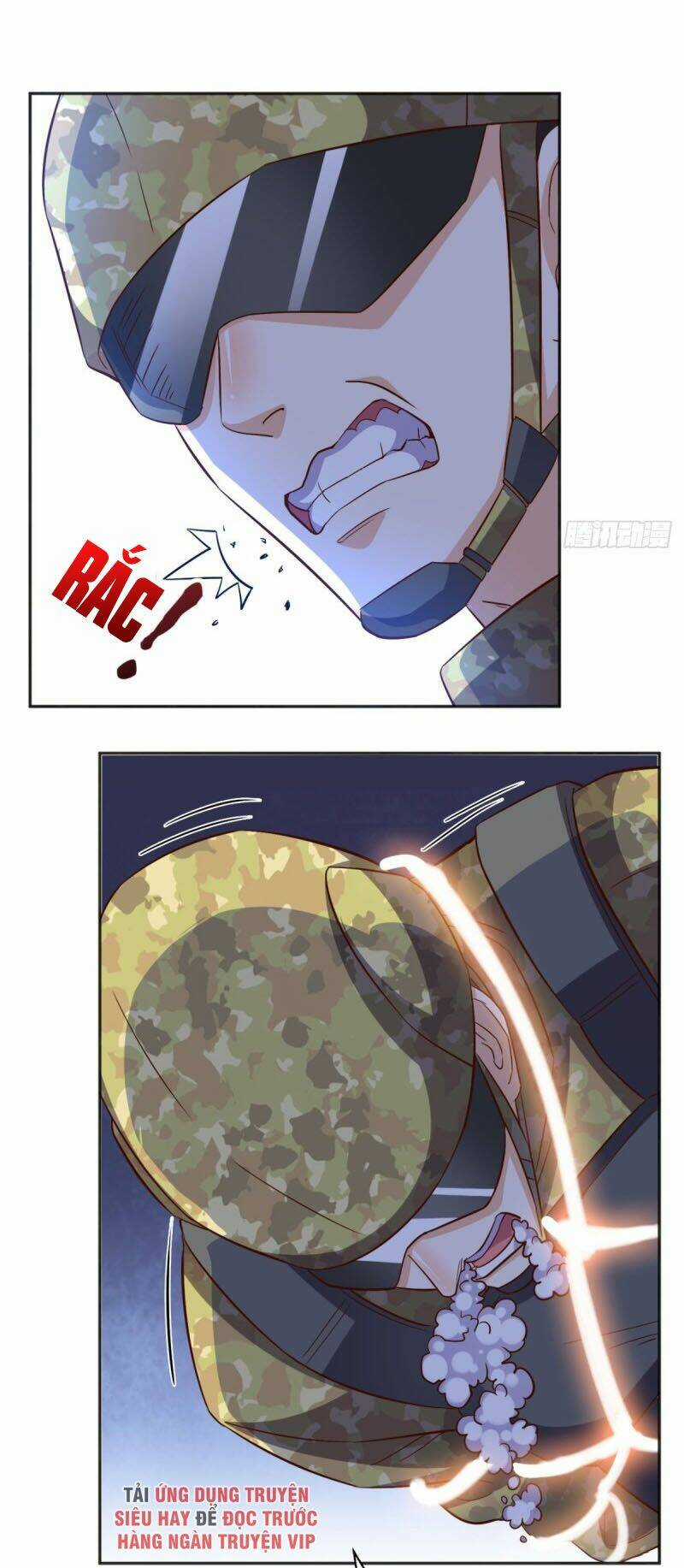 Wechat Siêu Cấp - Chapter 121 - Trang 20