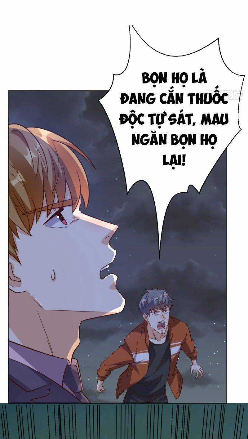 Wechat Siêu Cấp - Chapter 121 - Trang 21