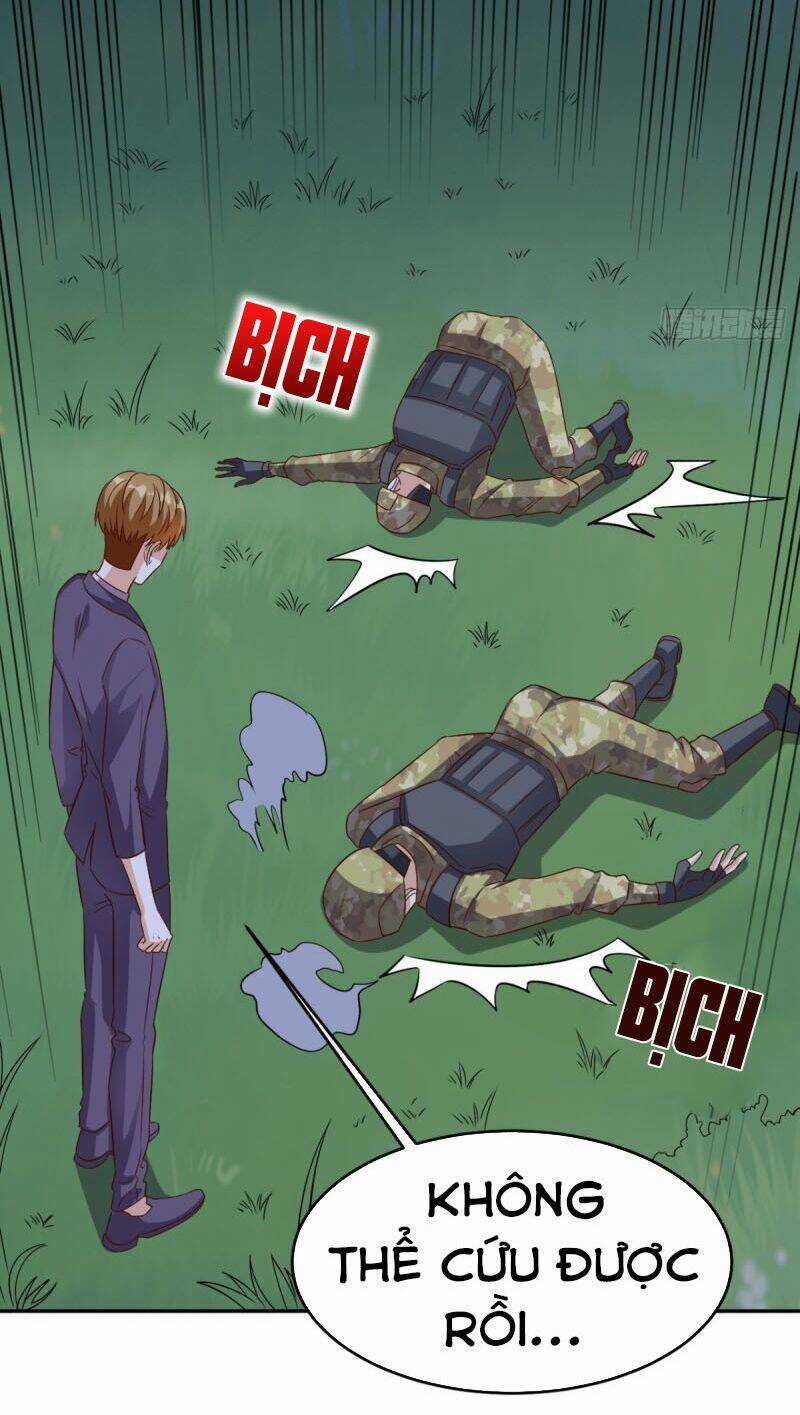 Wechat Siêu Cấp - Chapter 121 - Trang 22