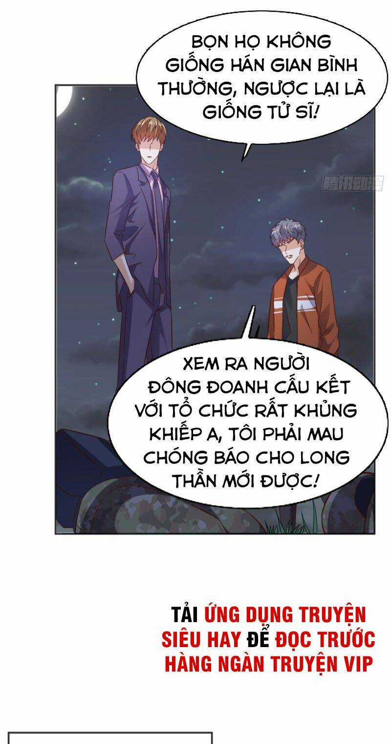 Wechat Siêu Cấp - Chapter 121 - Trang 23