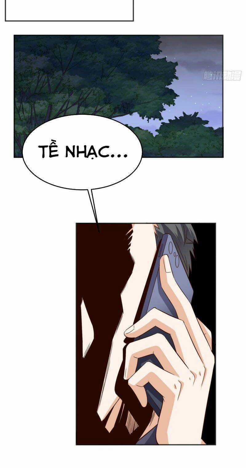 Wechat Siêu Cấp - Chapter 121 - Trang 24