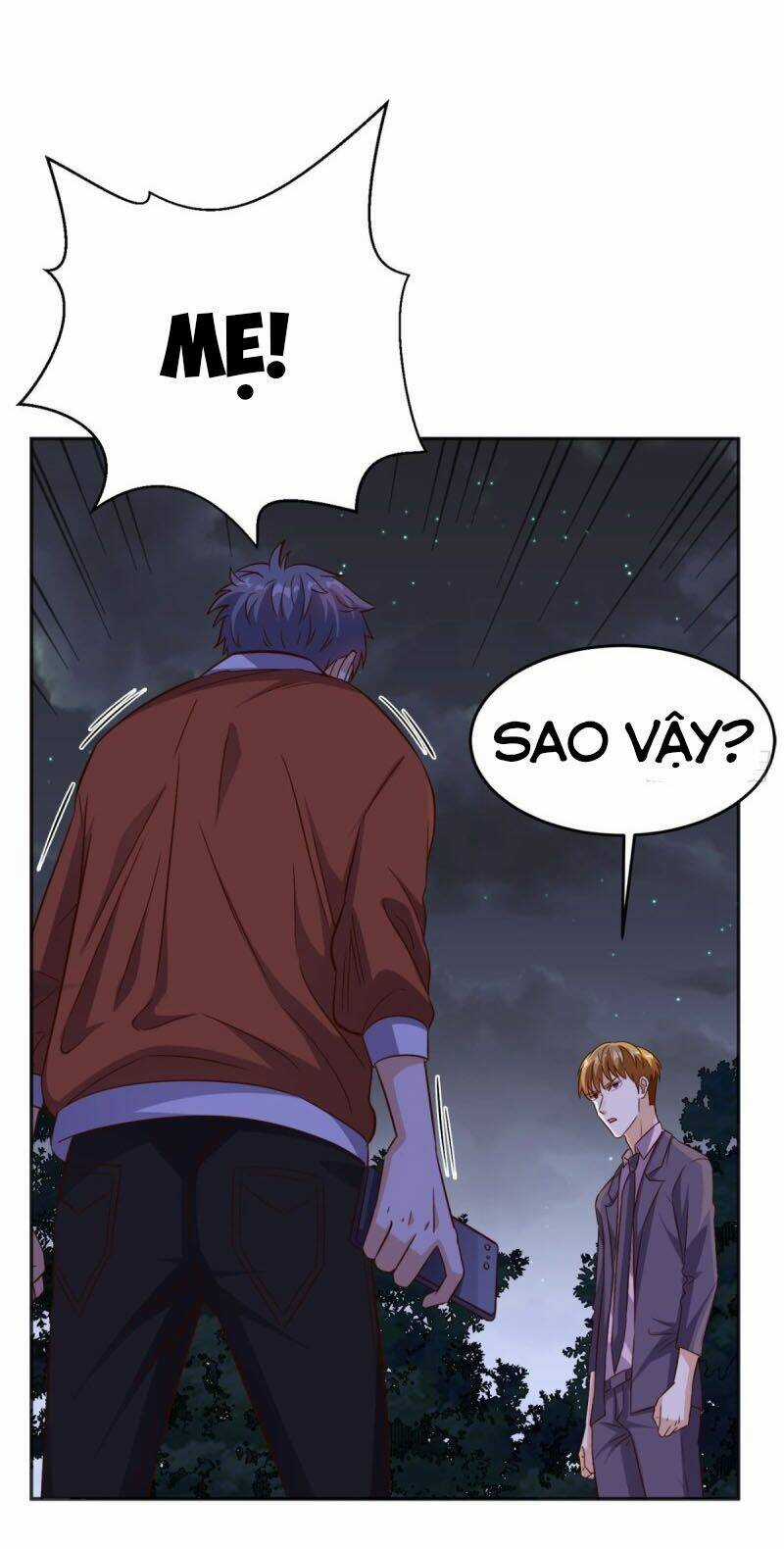 Wechat Siêu Cấp - Chapter 121 - Trang 27