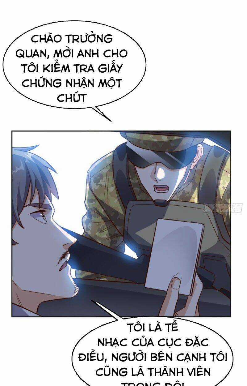 Wechat Siêu Cấp - Chapter 121 - Trang 4